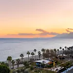 Heart Of The With Unique Views Of The Sea. Antalia