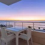 Heart Of The With Unique Views Of The Sea. Antalia