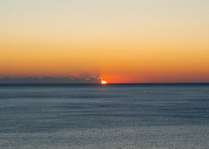 Heart Of The With Unique Views Of The Sea. Apartment Antalya