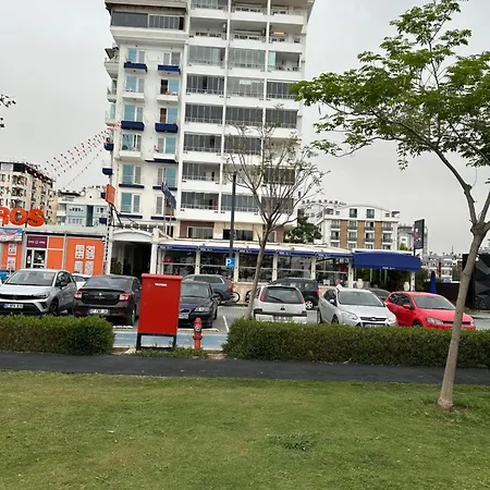 Апартаменты Heart Of The With Unique Views Of The Sea. Анталья
