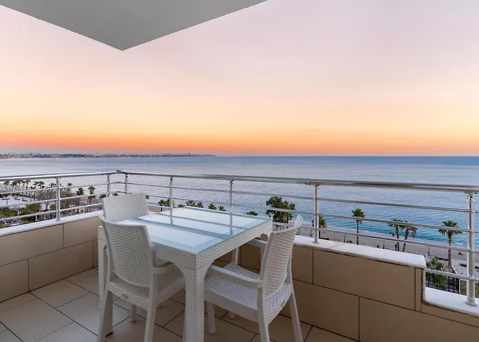 Heart Of The With Unique Views Of The Sea.