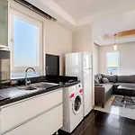 Heart Of The With Unique Views Of The Sea. *