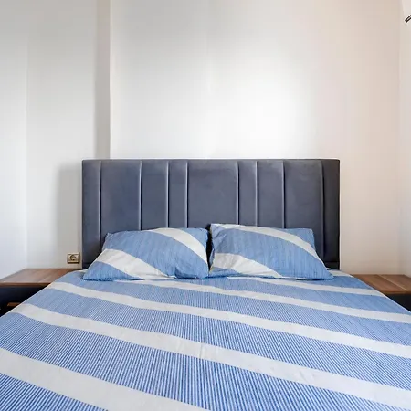 Heart Of The With Unique Views Of The Sea. Apartmán Antalya