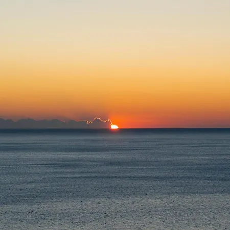 Heart Of The With Unique Views Of The Sea. Apartmán Antalya